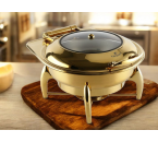 Vicenza Emma Hydraulic Chafing Dish VCF016